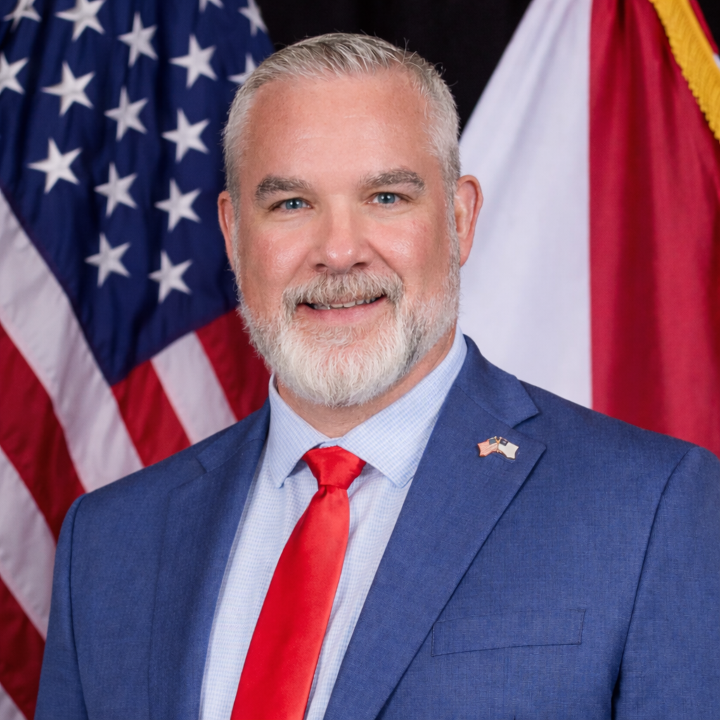 Nick Carter, Alabama Republican Party State Executive Committee member for Elmore County, Place 2